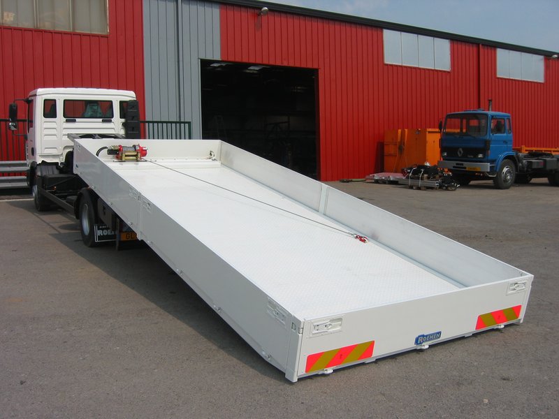 Abschleppwagen