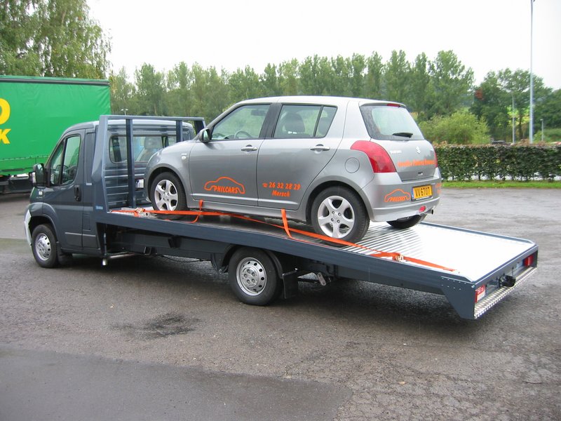 Autotransporter