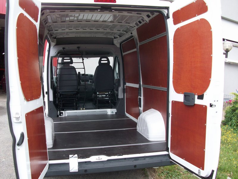 Innenausbau