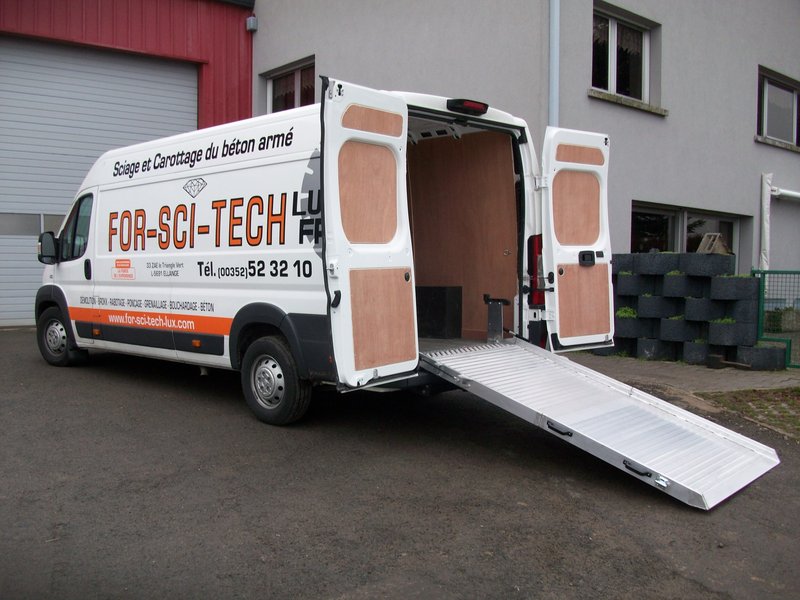 Innenausbau