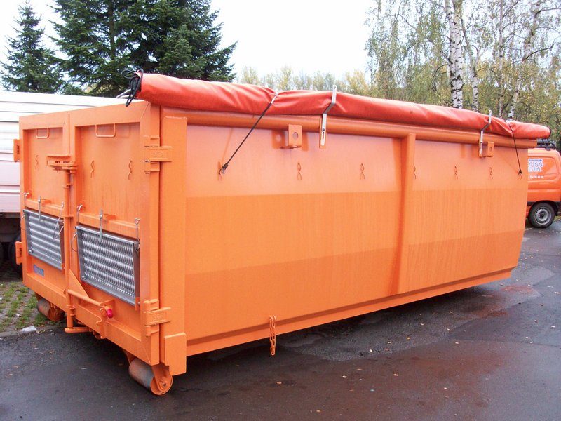 Abrollcontainer