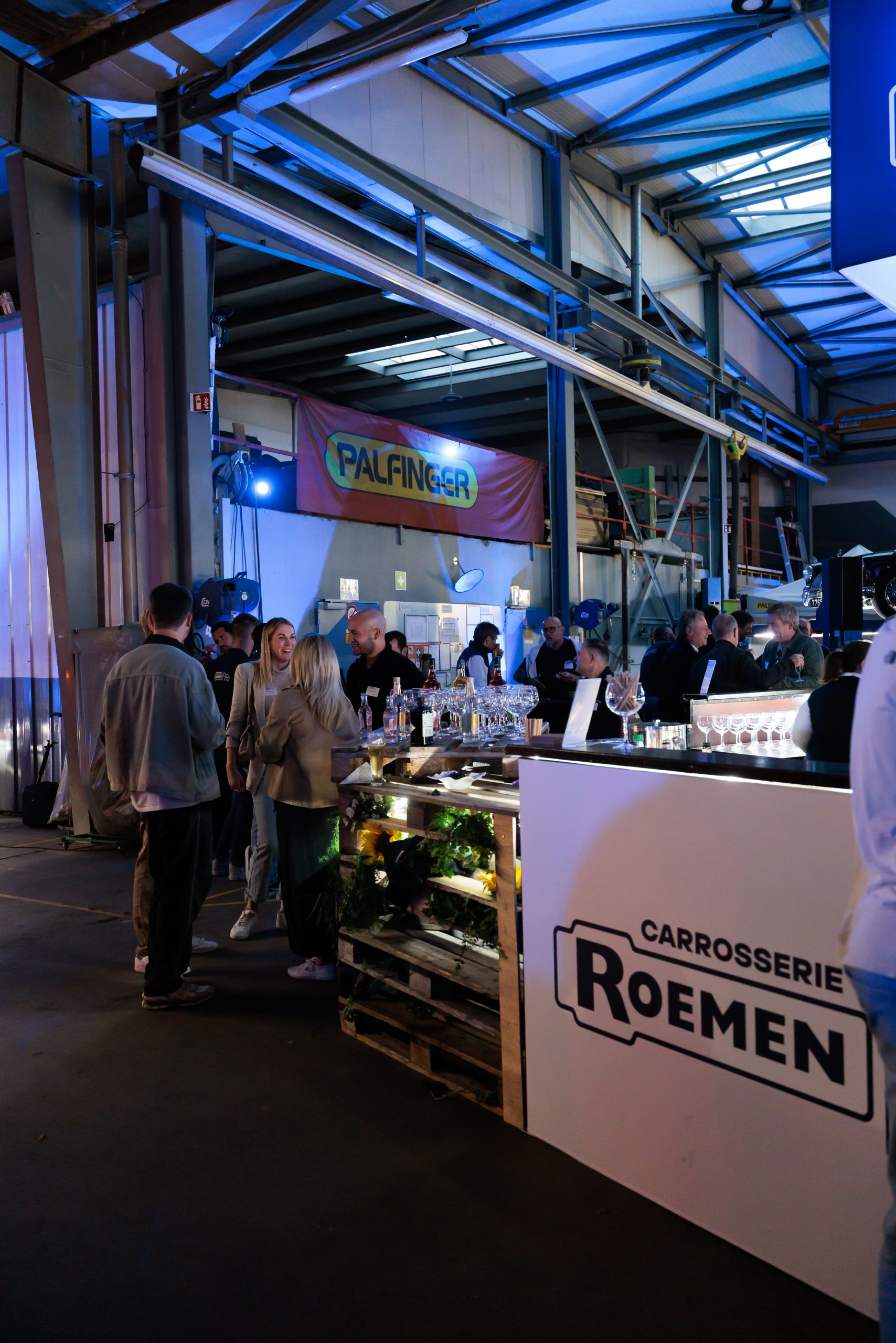 90-Jahrfeier der Carrosserie Roemen in Kehlen – Foto 18