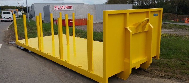 Abrollcontainer