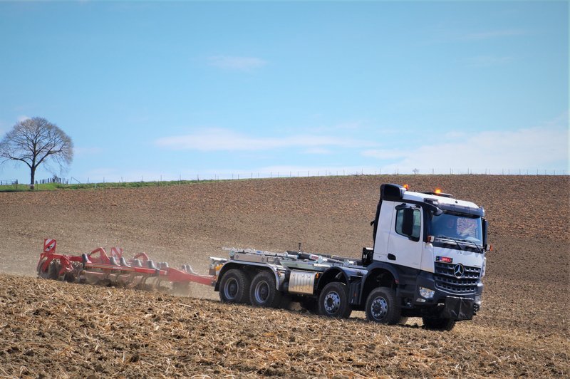 Agrotruck
